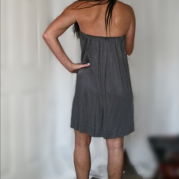 Elizabeth & James Silk Strapless Dress - Picture 5 of 8